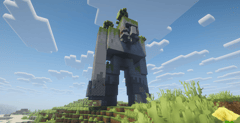 Primordial Mossy Golem