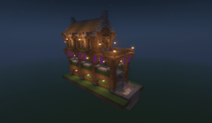 Initial Iron Farm / Starter Iron Farm
