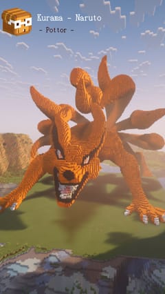 Kurama - Naruto