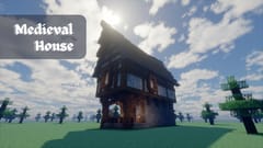 Medieval Decorated House