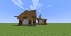 Rustic Blacksmith