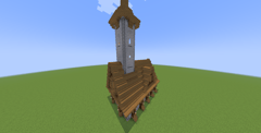 Rustic Church
