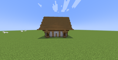 Rustic Starter Cabin