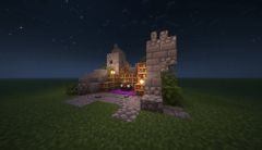 Zona de encantamientos inicial / Starter enchant zone