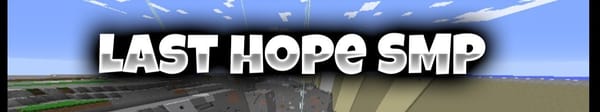 LastHopeSMP banner