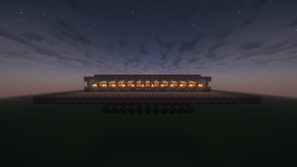[2026] Villager Stall (1.17 - 26.1+) -- With easy villager insertion