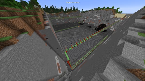 Afk Settings World Eater Schematics for Minecraft | PhantomMarket