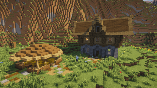 Agricultural Farm.