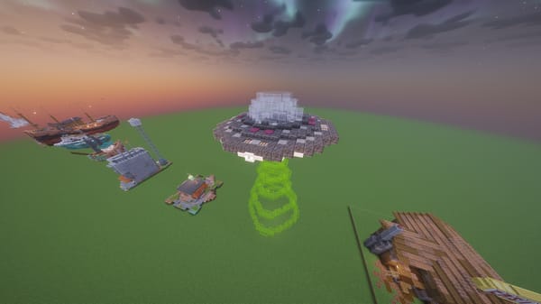 Alien Ship
