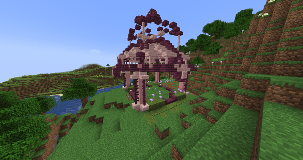 Allium Temple (Magenta Dye) - Decorative Farm - Flower Forest Farm