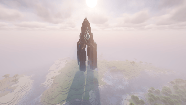 ARK Survival Obelisk