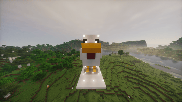 Automatic Chicken Farm