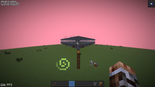 Villager Crop Schematics for Minecraft | PhantomMarket