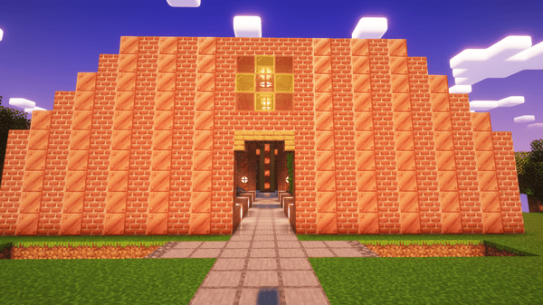 Automatic Furnace with Automatic Farms V2