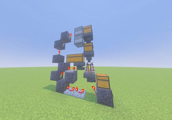 Automatic Potions