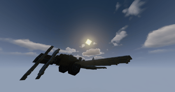 Avion tradicional