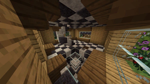 Base con Base de granja de XP