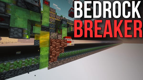 BEDROCK BREAKER | Perimetro