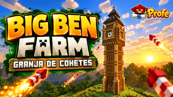Big Ben Farm | Automatic Rocket Farm