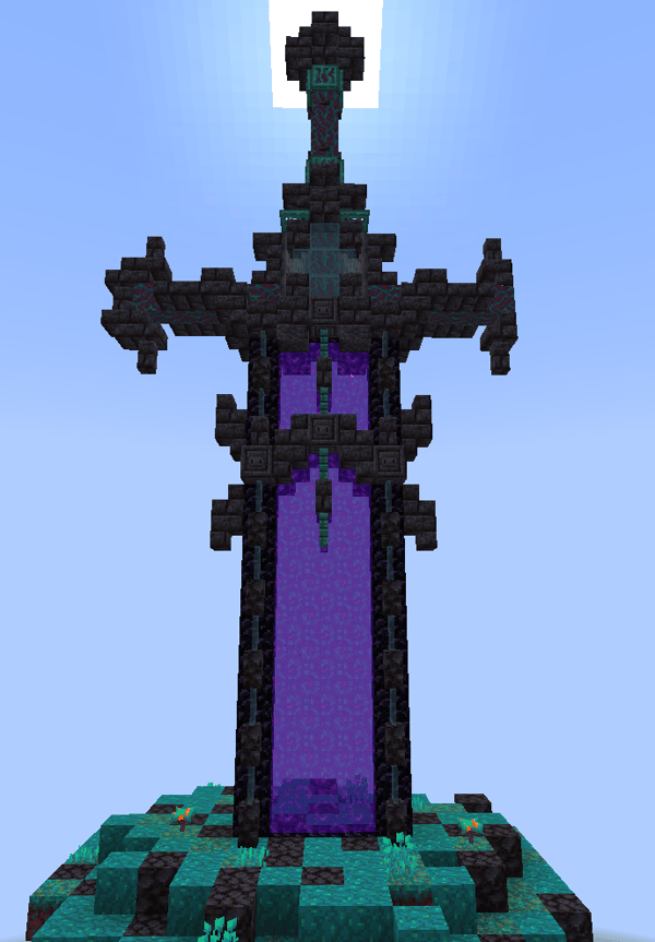 Blue Sword Portal