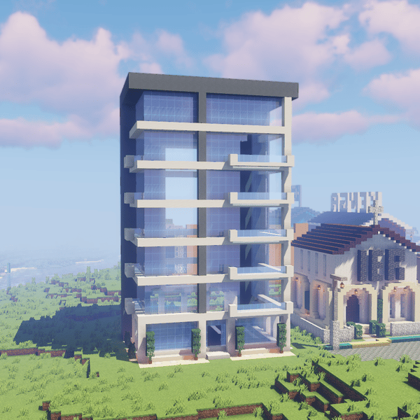 Building! 💕