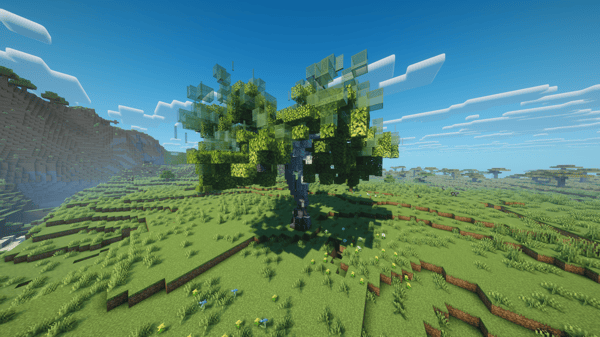Bushy Tree (Small)