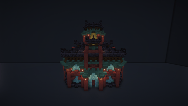 Casa Campanario Estilo Oriental