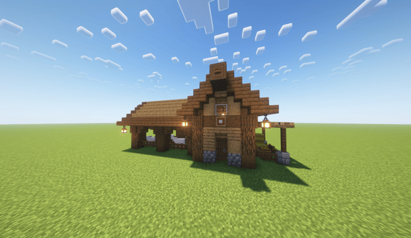 Casa de Pastor / Shepherd´s House - Rediseño / Redesigned