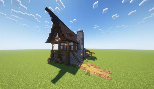 Casa Medieval / Medieval house