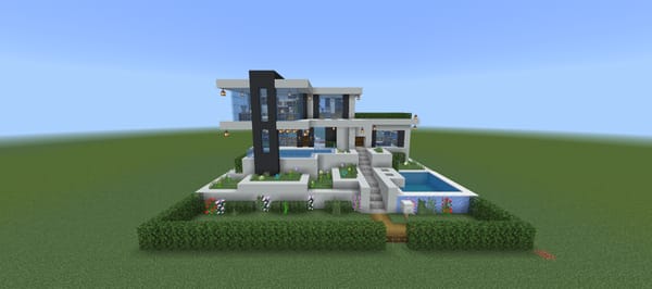 Casa moderna 2