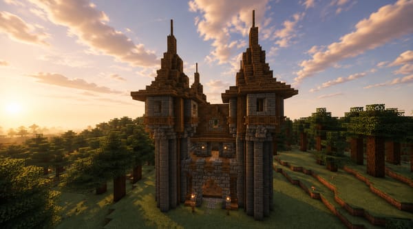 Taiga Castle