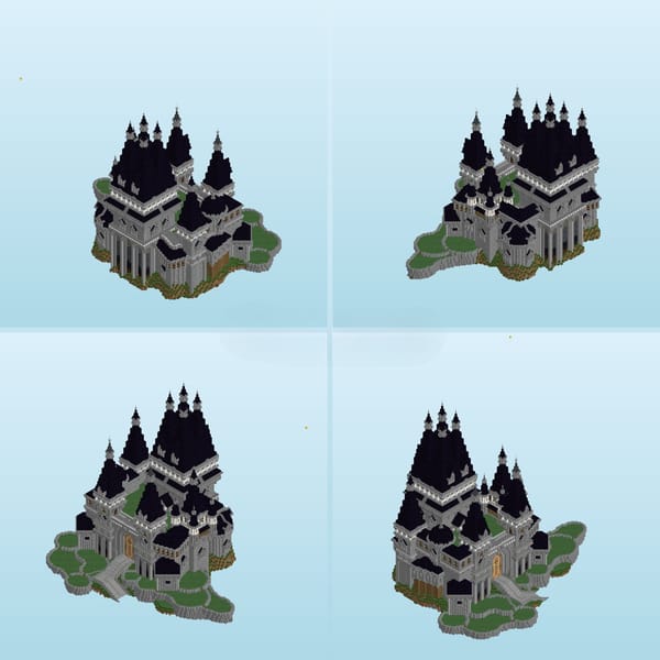Castillo Epico