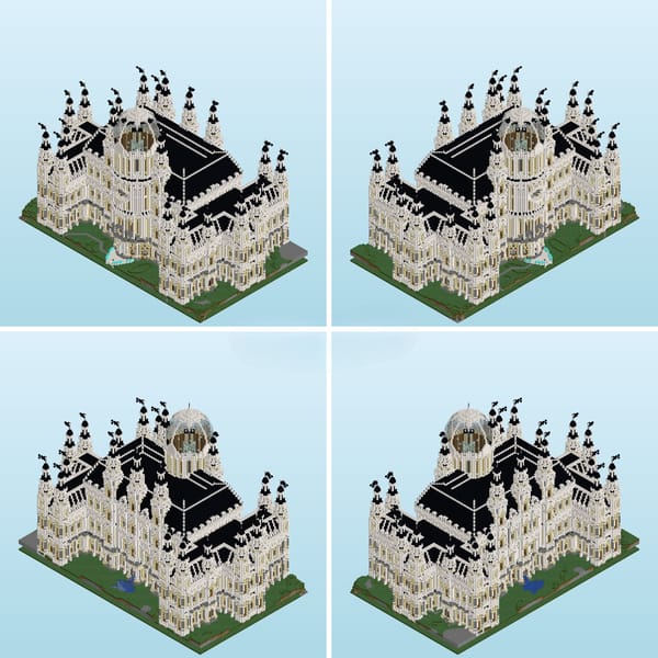 Castillo Epico