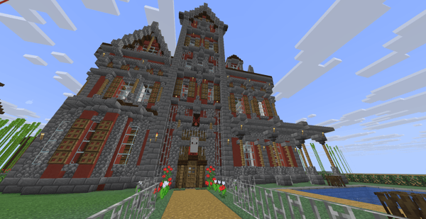 Medieval Castle