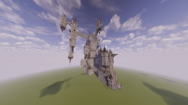 Castlevania Castle