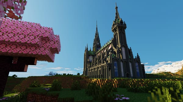 Cathedral of Peace Love and Light