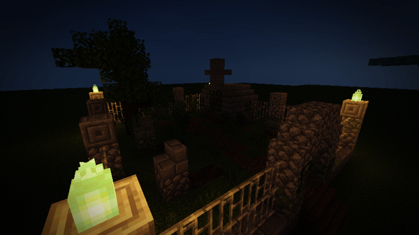 Cemetery - IAF Graveyard
