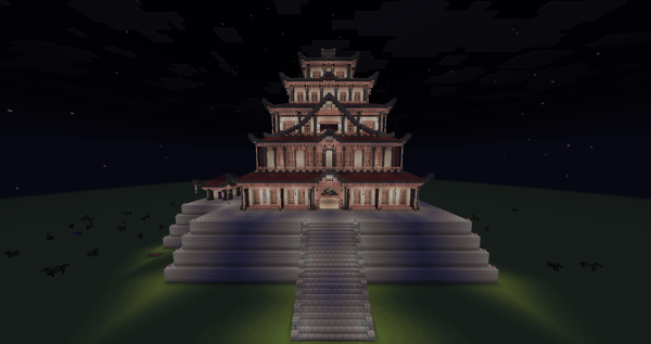Cherry Castle