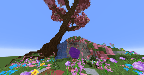 Cherry Portal Design