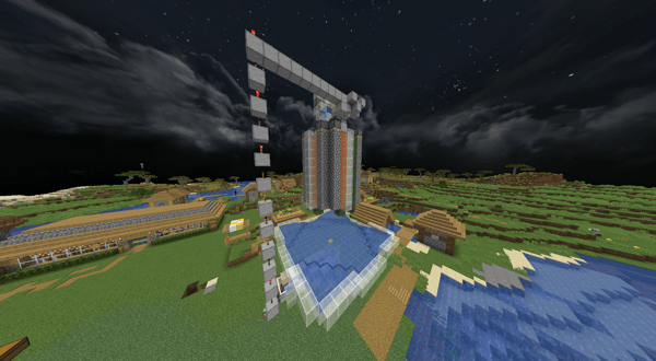 Cobblestone Farm 200k/h