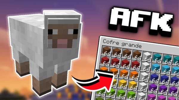 Colored Wool Farm [Decorated]