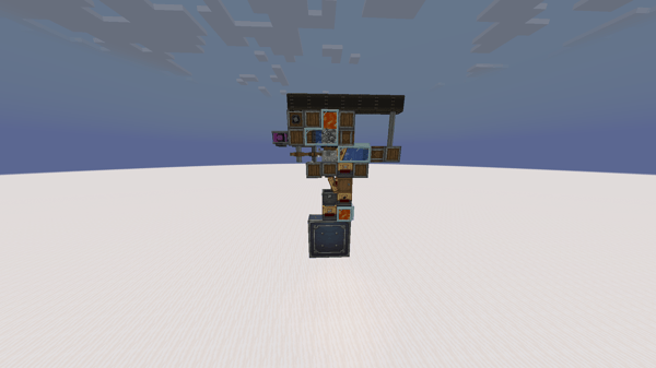 Compact Iron Farm Create Mod