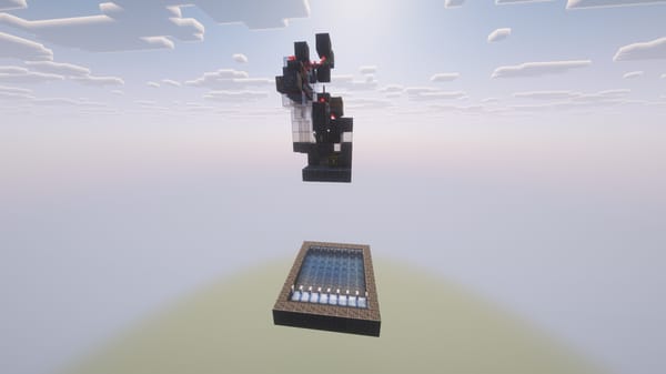 Concrete Converter + Storage
