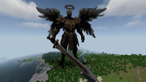 Corrupted Angel