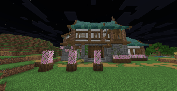 Country House (+ breeder inside)