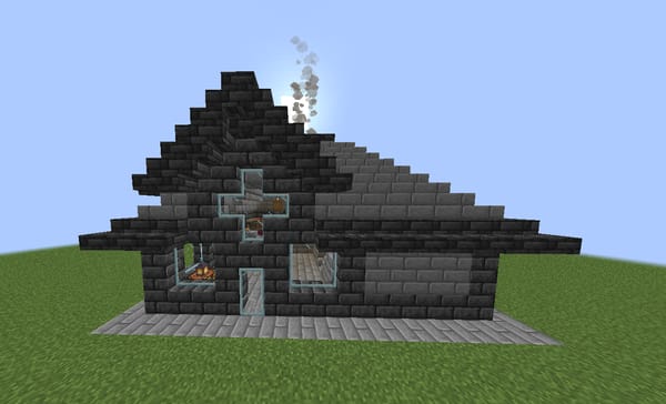 CREATE: 16x16 Sala de Hornos (fuego normal y de almas)