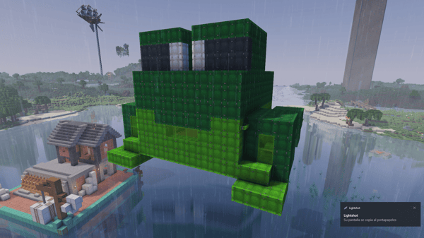 [Create Aeronautics] Frog Hot Air Balloon