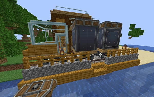 CREATE x COBBLEMON / "Apricorn" 16X16 Berry Farm