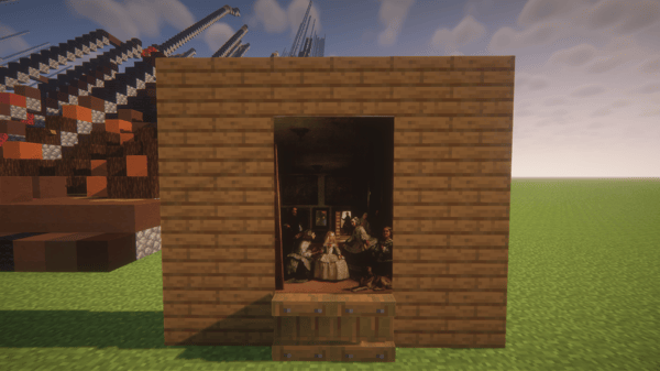 Cuadro Las Meninas