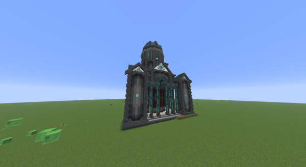 Dark Chapel